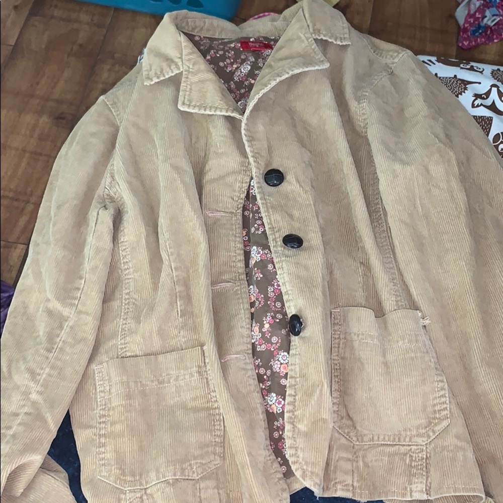 Cordero Velvet jacket